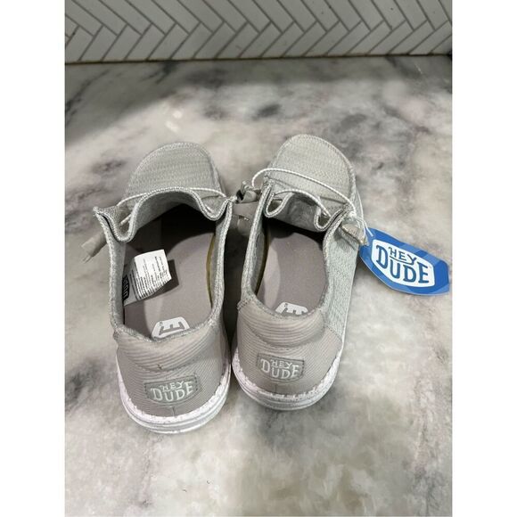 NWT Hey Dude Wendy Sox Women size 10 - Picture 1 of 8